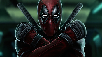 Deadpool 2 X Force Art, deadpool-2, deadpool, artwork, superheroes, artstation, digital-art, artstation HD wallpaper