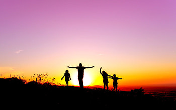 Quotes about family, Relationship bond, Love and support, Special connection HD wallpaper