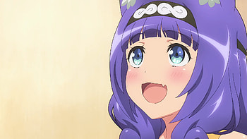 Hitamu-chan in awww, Anime, Immoral Guild HD wallpaper