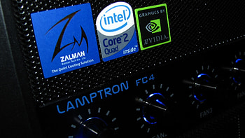 zalman, core 2 quad, computer, system unit, nvidia HD wallpaper