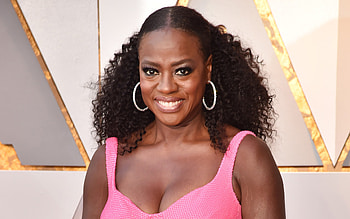 Viola Davis, Hollywood actress, High-resolution , Beauty HD wallpaper