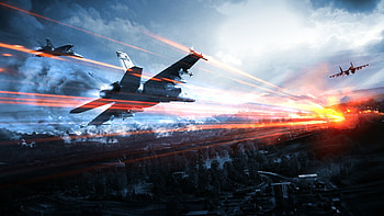 Intense warfare battles, Modern military FPS, Action-packed missions, Multiplayer mayhem HD wallpaper