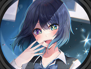 Akane Kurokawa, Akane Kurokawa, Anime, Oshi no Ko HD wallpaper