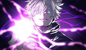 Satoru Gojo, Anime, Jujutsu Kaisen, Satoru Gojo, Phonk HD wallpaper