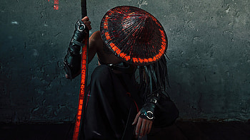 Warrior Samurai Sword, Samurai PC HD wallpaper