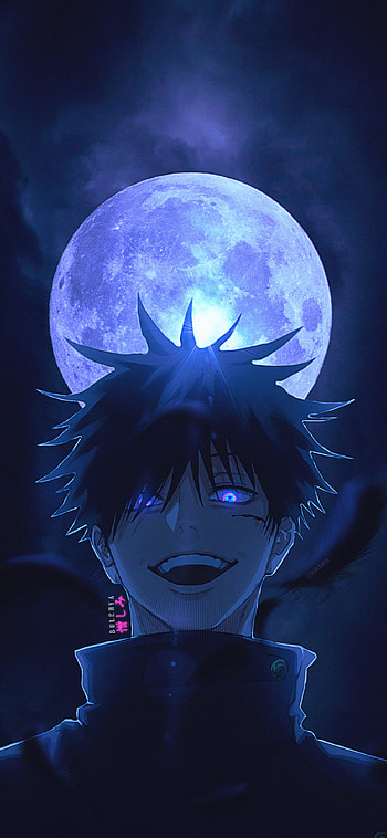 jujutsu kaisen, megumi, jjk, jujutsukaisen, gojo, itadori, sukuna HD phone wallpaper