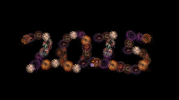 New Year 2015, Holiday HD wallpaper