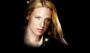 Portrait, actress, Anna Torv HD wallpaper