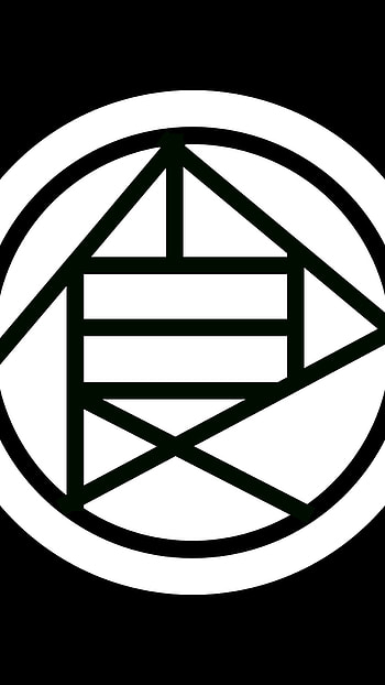 Akimichi Clan Symbol, Anime, Boruto HD phone wallpaper