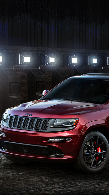 2017 Jeep Grand Cherokee, Samsung Galaxy S6 HD phone wallpaper