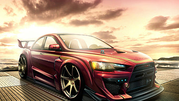 Mitsubishi , Cutting-edge technology, Striking aesthetics, Unforgettable experiences HD wallpaper