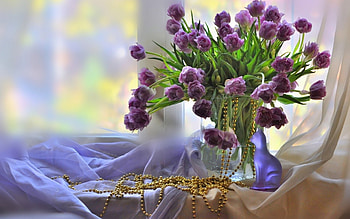 *, bouquet, nature, flowers, flower HD wallpaper