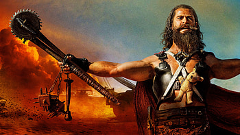 Furiosa — A Mad Max Saga |, Furiosa: A Mad Max Saga HD wallpaper