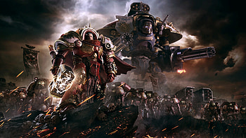 Warhammer 40000 Dawn Of War III, warhammer-40000-dawn-of-war-iii, games, pc-games HD wallpaper