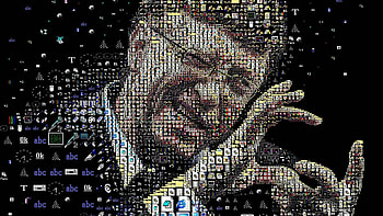 Artwork, Bill Gates HD wallpaper