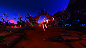 video game, Genshin Impact HD wallpaper