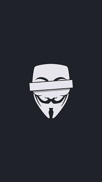 Anonymous for (Dengan gambar). Logo keren HD phone wallpaper
