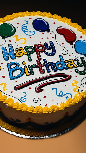 Happy Birtay, Chocolate Cake HD phone wallpaper