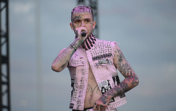 Lil Peep, Latest posthumous EP, Goth Angel Sinner, Riveting music HD wallpaper