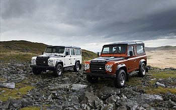 Land Rover, Vehicles HD wallpaper