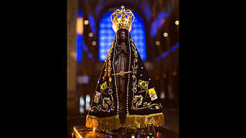 2º dia da Novena de Nossa Senhora Aparecida HD wallpaper