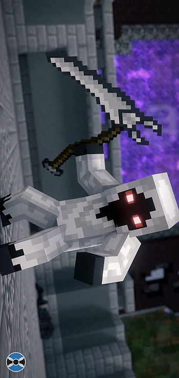 Minecraft Entity 303, games, apps HD phone wallpaper