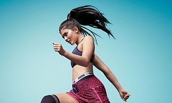 Kylie Jenner Puma 2018 Latest, kylie-jenner, celebrities, girls, model, puma HD wallpaper