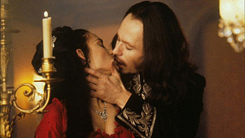 Bram Stoker's Dracula, Artistic representation, Intriguing visuals, Memorable scenes HD wallpaper