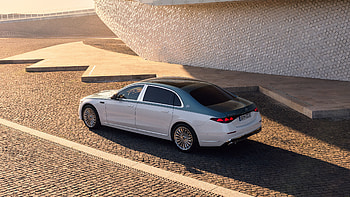 2027 Mercedes-Maybach S 680, S680, Sedan, Turbo, V12, car HD wallpaper