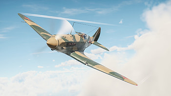 MiG-3-15, video game, War Thunder HD wallpaper