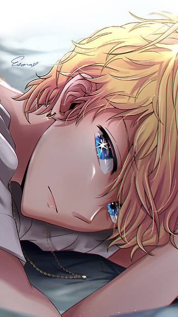 Aquamarine Hoshino, Anime, Oshi no Ko HD phone wallpaper