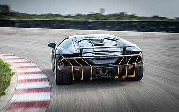 Lamborghini Centenario Track, lamborghini, lamborghini-centenario, cars, track, racing HD wallpaper