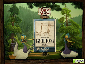 Open Season, comedy, open, season, movie HD wallpaper