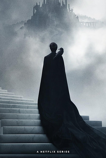 The Sandman (Tom Sturridge), Netflix series, Neil Gaiman, Seriesly Awesome HD phone wallpaper