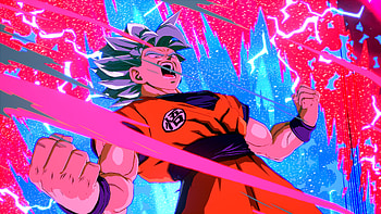 Goku Dragon Ball FighterZ , goku, dragon-ball, anime, artwork, digital-art HD wallpaper