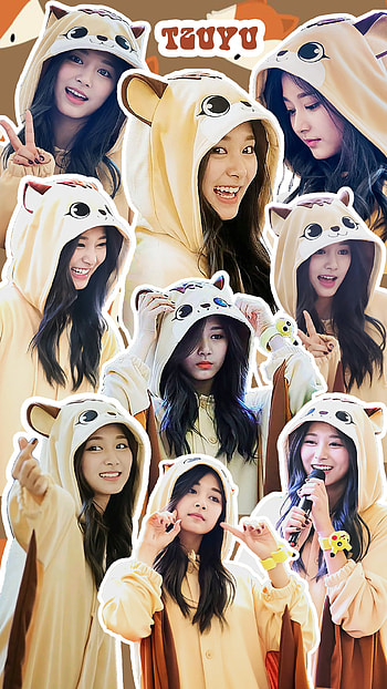 TWICE - TZUYU, ONCE HD phone wallpaper