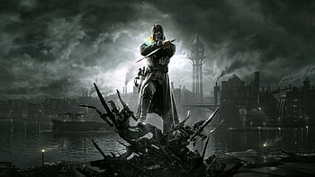Dishonored HD wallpaper