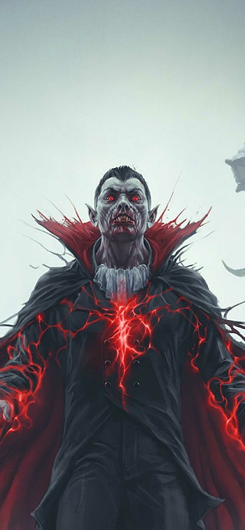 vampire HD phone wallpaper