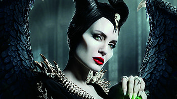 Maleficent, Mistress of evil, Witch, Angelina Jolie HD wallpaper