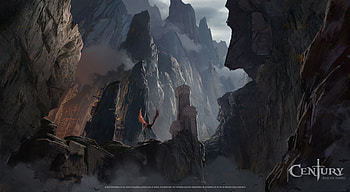 video game, Century: Age of Ashes HD wallpaper
