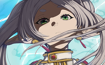 Frieren, Anime, Frieren: Beyond Journey's End, Frieren (Frieren: Beyond Journey's End) HD wallpaper