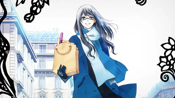 Witch-and-Beast-Anime--, Anime, The Witch and the Beast HD wallpaper