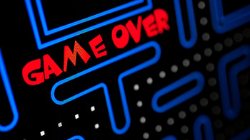 Game Over, Evolution of sales, Changing landscape, Marketing strategy HD wallpaper