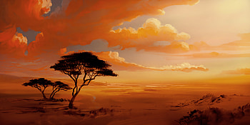 Land Of The Sun , artist, artwork, digital-art, artstation HD wallpaper
