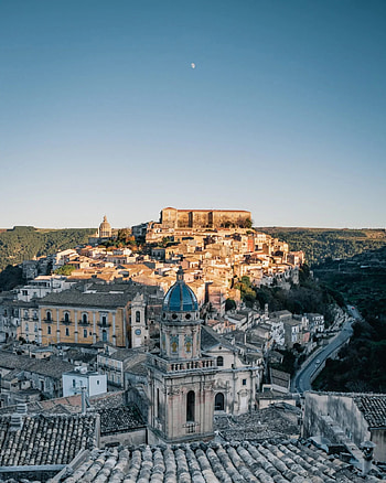 Sehenswrdigkeiten, Ragusa Ibla, Top Secret Sicily HD phone wallpaper