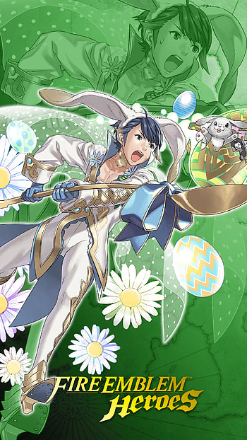 video game, Fire Emblem Heroes HD phone wallpaper