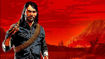 Red Dead Redemption, Gaming HD wallpaper