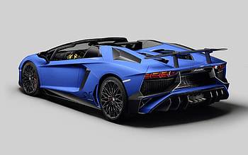 lamborghini aventador lp750 4 sv roadster, roadster, aventador, italian, lamborghini HD wallpaper
