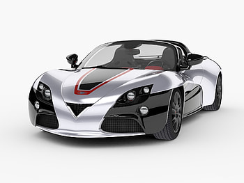 venturi fetish, fetish, spyder, venturi, car HD wallpaper