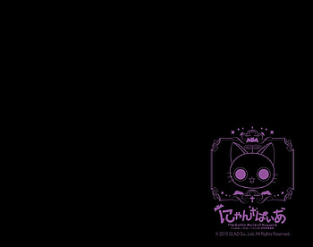 Nyanpire, Neko, Nyan, Black, Kawaii, Cat, Gothic, Cute HD wallpaper